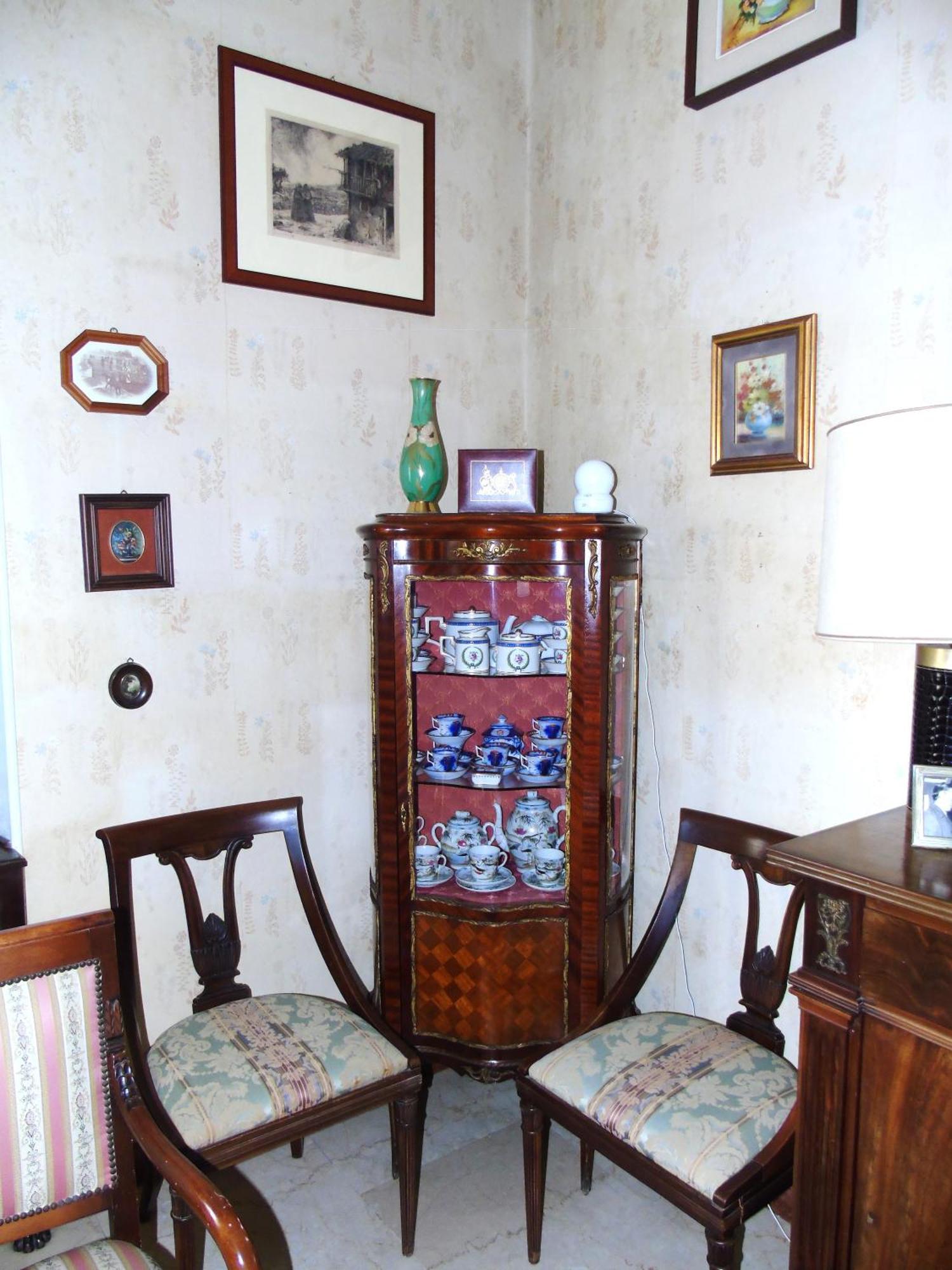 Villino Vanzetti 1930 Cagliari Luaran gambar