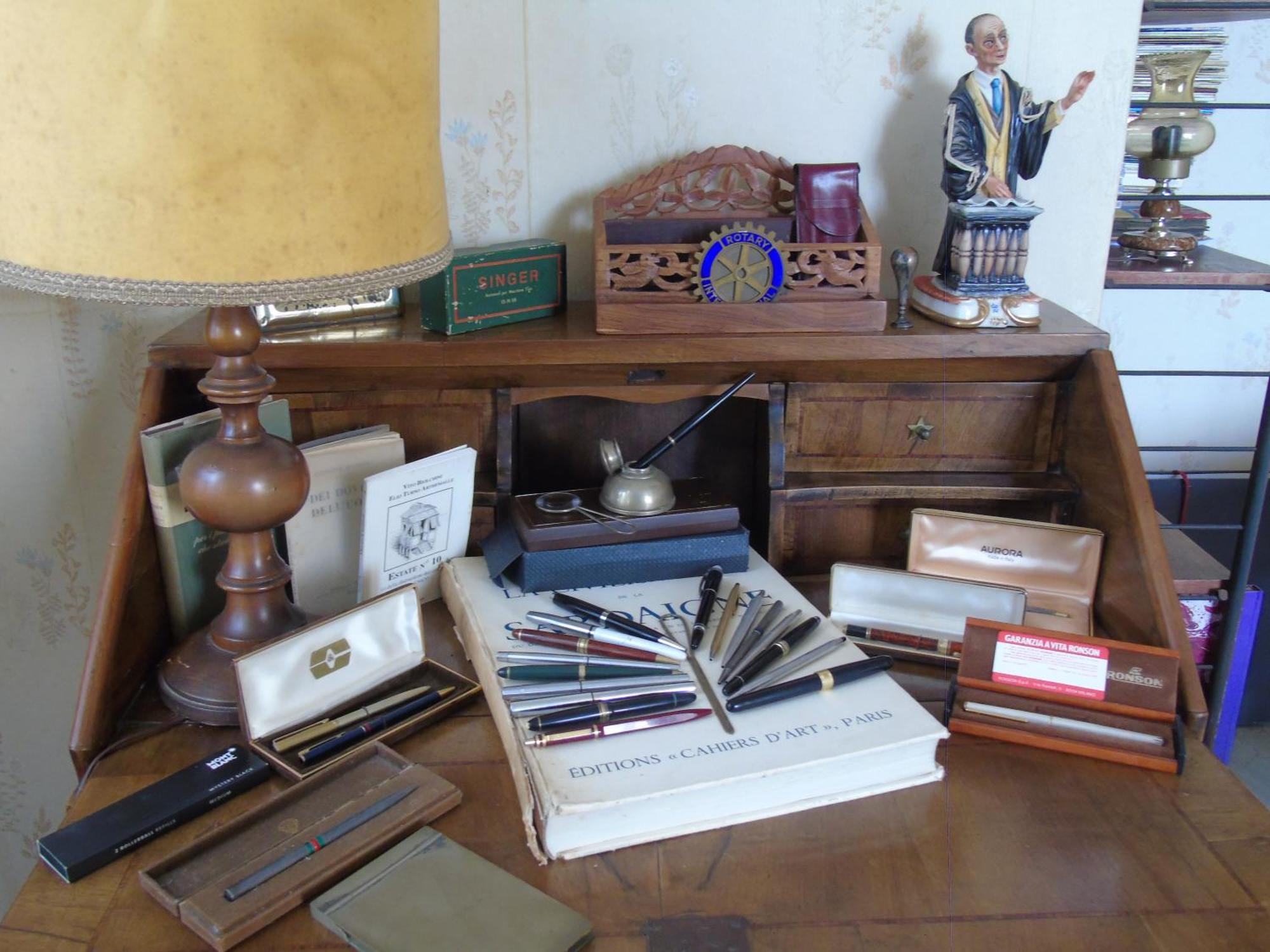 Villino Vanzetti 1930 Cagliari Luaran gambar