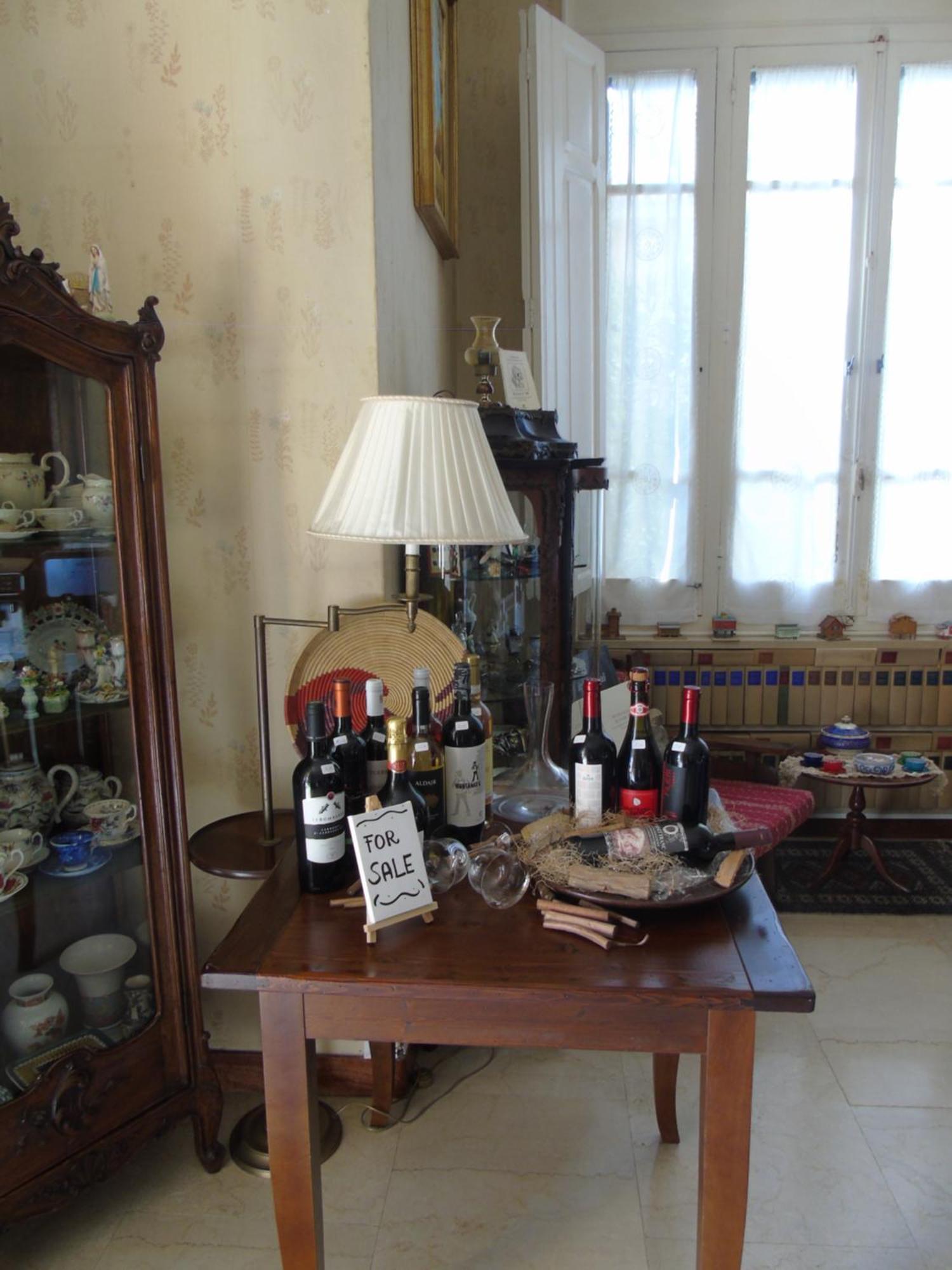 Villino Vanzetti 1930 Cagliari Luaran gambar