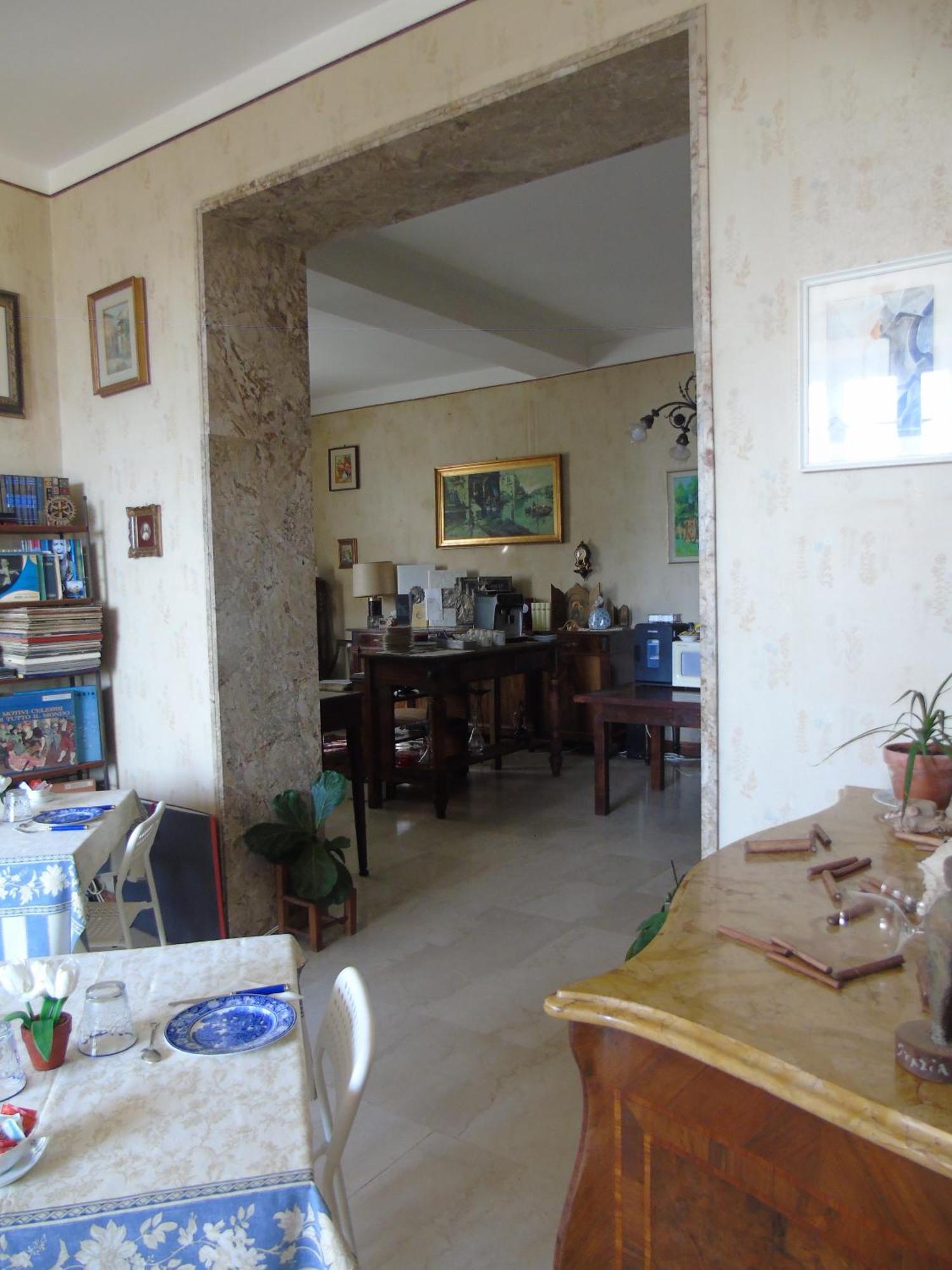 Villino Vanzetti 1930 Cagliari Luaran gambar