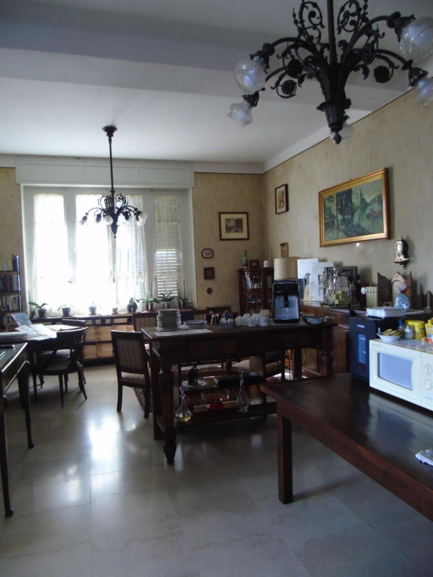 Villino Vanzetti 1930 Cagliari Luaran gambar