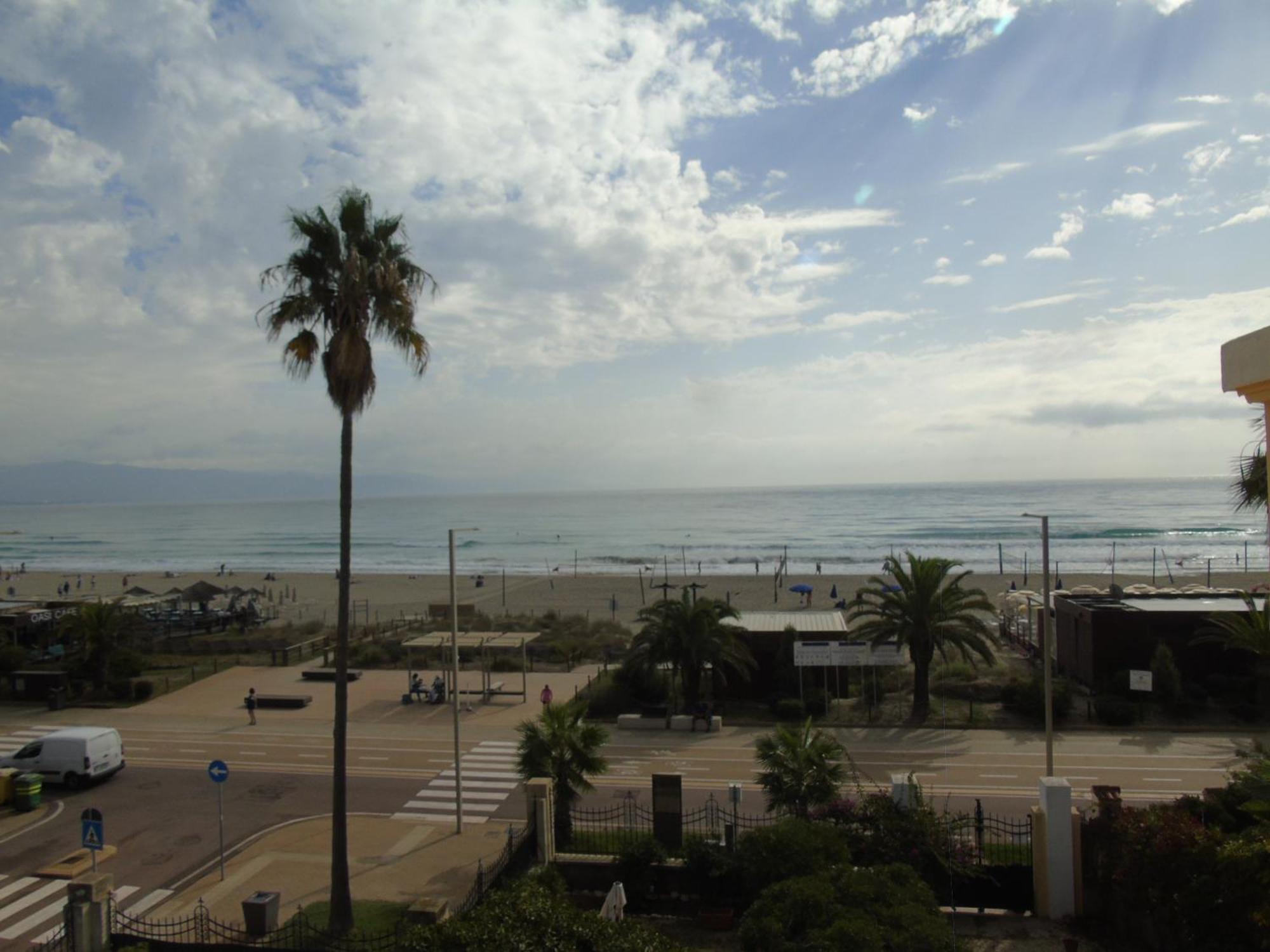 Villino Vanzetti 1930 Cagliari Luaran gambar