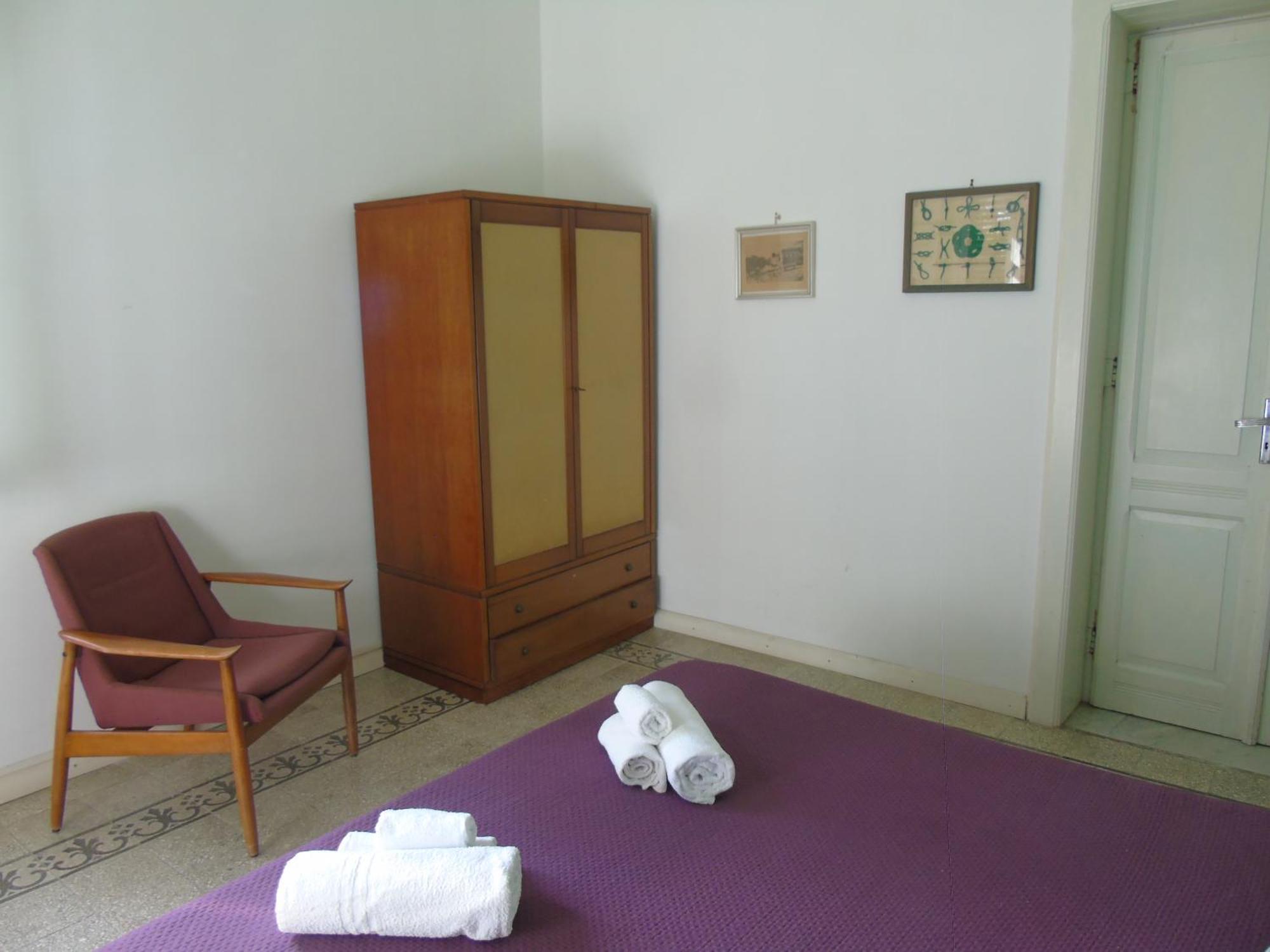 Villino Vanzetti 1930 Cagliari Luaran gambar