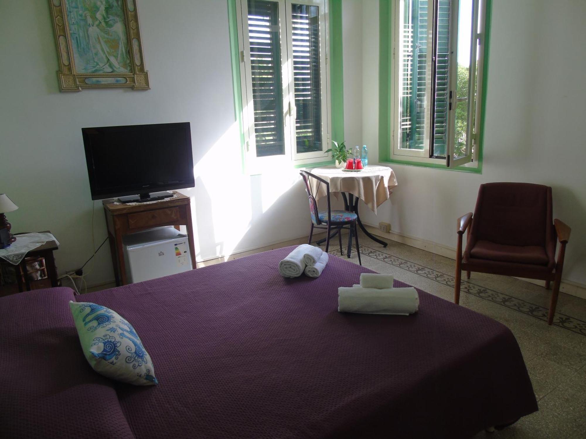 Villino Vanzetti 1930 Cagliari Luaran gambar
